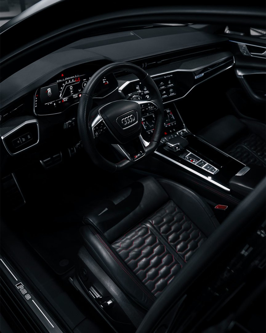 AUDI RS6 AVANT PERFORMANCE